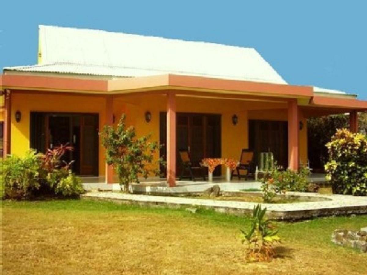 Villas Creoles Sainte-Anne Eksteriør billede
